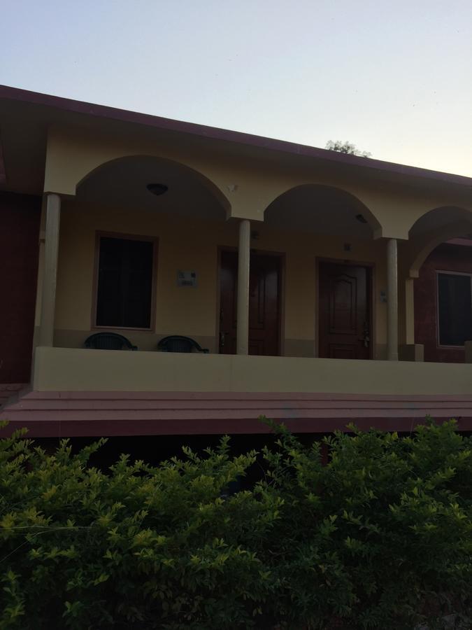 Roopam Resort Ranakpur Exterior photo